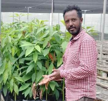 Yusaef Alemu